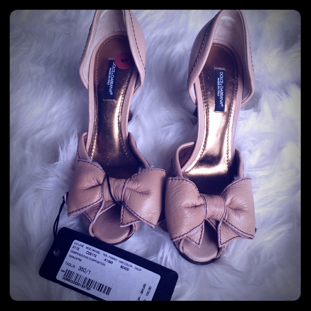 Dolce & Gabbana pumps